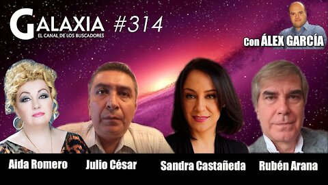 GALAXIA #314​: Descubre la Numerología de tu Hijo - Implantes - Cambia la Realidad Mundial