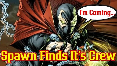 Spawn Movie Is A GO! Updates From Seth McFarlane!