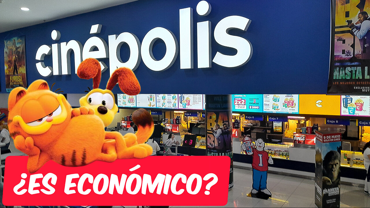 ¿CUÁNTO CUESTA IR AL CINE EN COLOMBIA? I medicenjhos