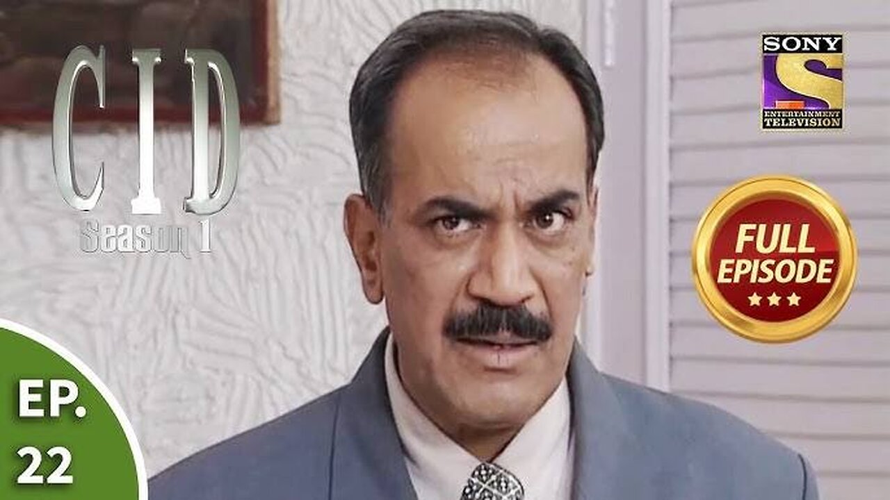 CID (सीआईडी) Season 1 - Episode 22 - Case Of The Last Wound - Part 2 - Full Episode