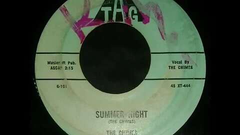 The Chimes - Summer Night