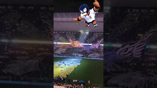 MOSAICO 3D DA TORCIDA DO CORINTHIANS! Que festa fez a torcida do Timão no pré-jogo!