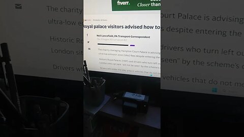 ROYAL and ULEZ avoid how to