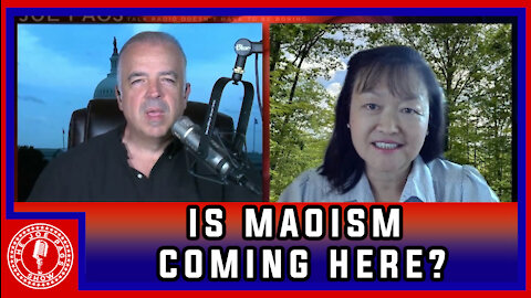 Lily Tang Williams Gives the WARNING SIGNS for Communism in America