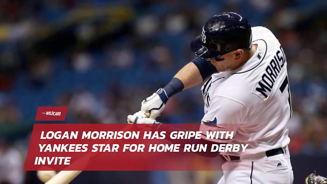 Logan Morrison Has Gripe With Yankees Star For Home Run Derby Invite