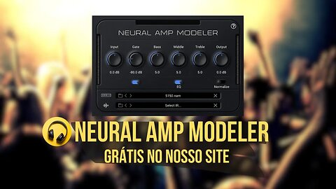 Baixe o seu Vst Plugin Grátis Neural Amp Modeler