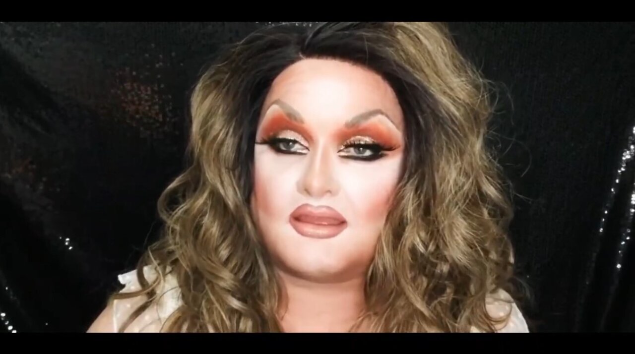 "Conservative" Drag Queen Warns Parents What This is About