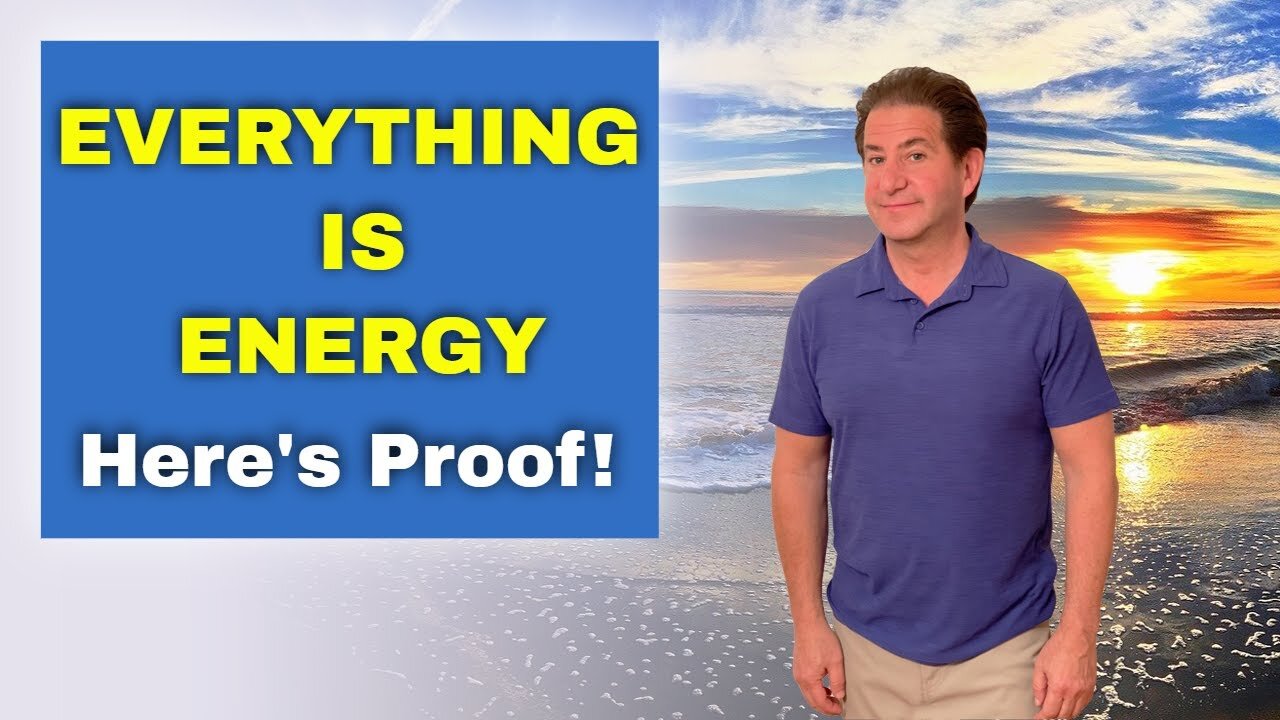 Energy is All Around Us | Here’s How You Can Actually See It!