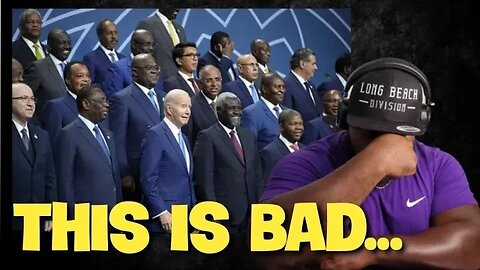 Biden says U.S. is 'all in' on Africa's future! Should We Be Worried?