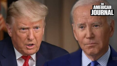 Biden Vs. Trump On 60 Minutes… Contrast Could Not Be More Clear