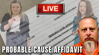 BREAKING | Delphi Update | Probable Cause Review & Discussion | OPEN PANEL