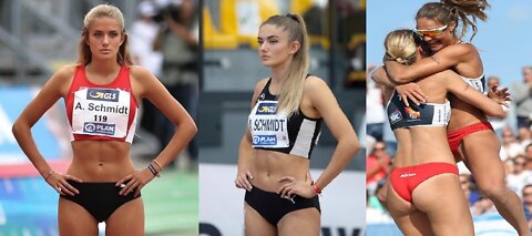 Female Athletes Glamour of All Time