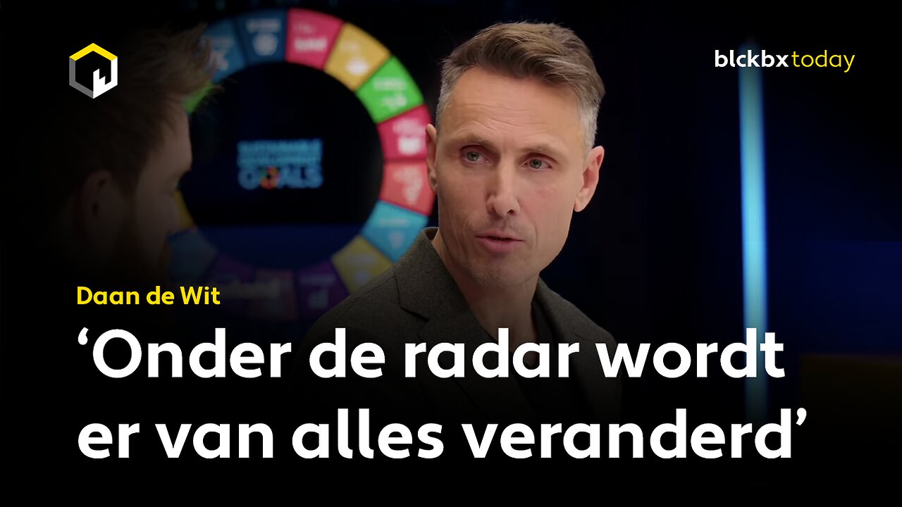 De heimelijke ‘wederombouw’ van NL volgens Agenda 2030