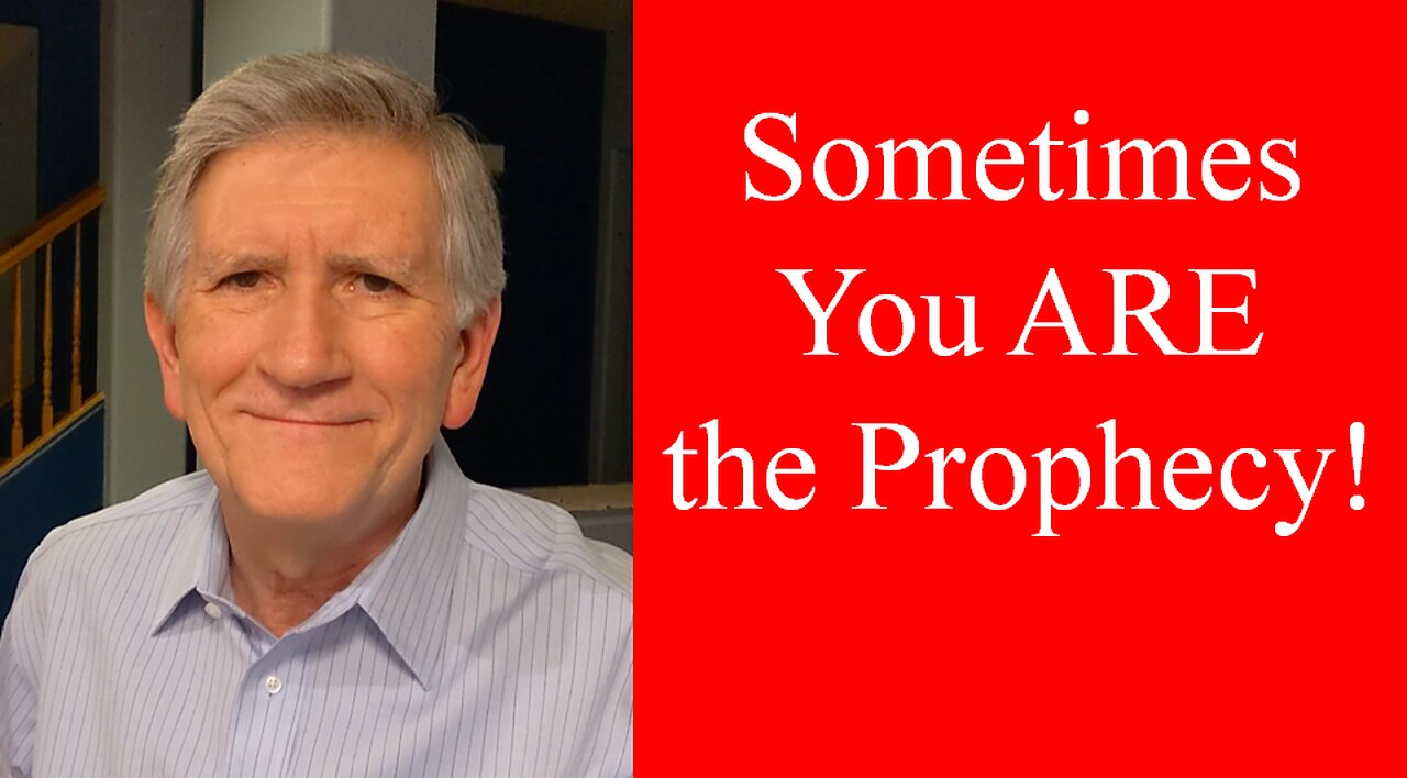 Did You Know? Sometimes You ARE the Prophecy! | Mike Thompson LIVE (Sunday 9-3-23)