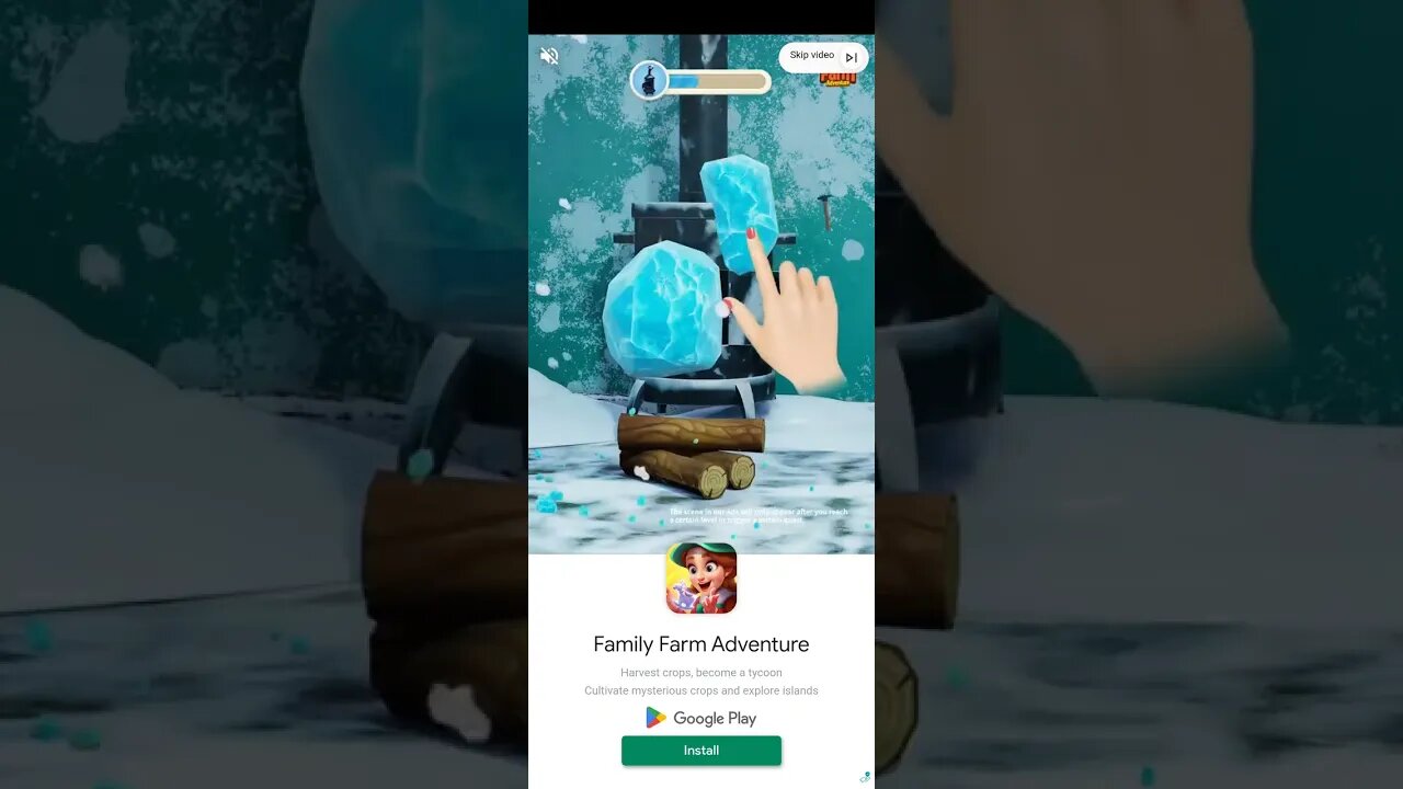 FAMILY FARM ADVENTURE GAME