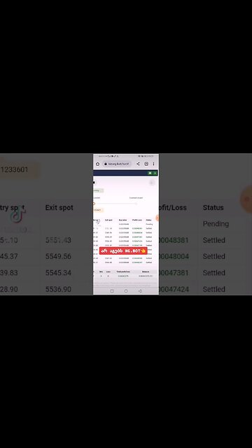 #BinaryGeorgia #NO LOSE# Binary NG.Bot საჩუქრად 👈რეგისტრაციის 👈შემდგომ👈💯‼👍💲💲