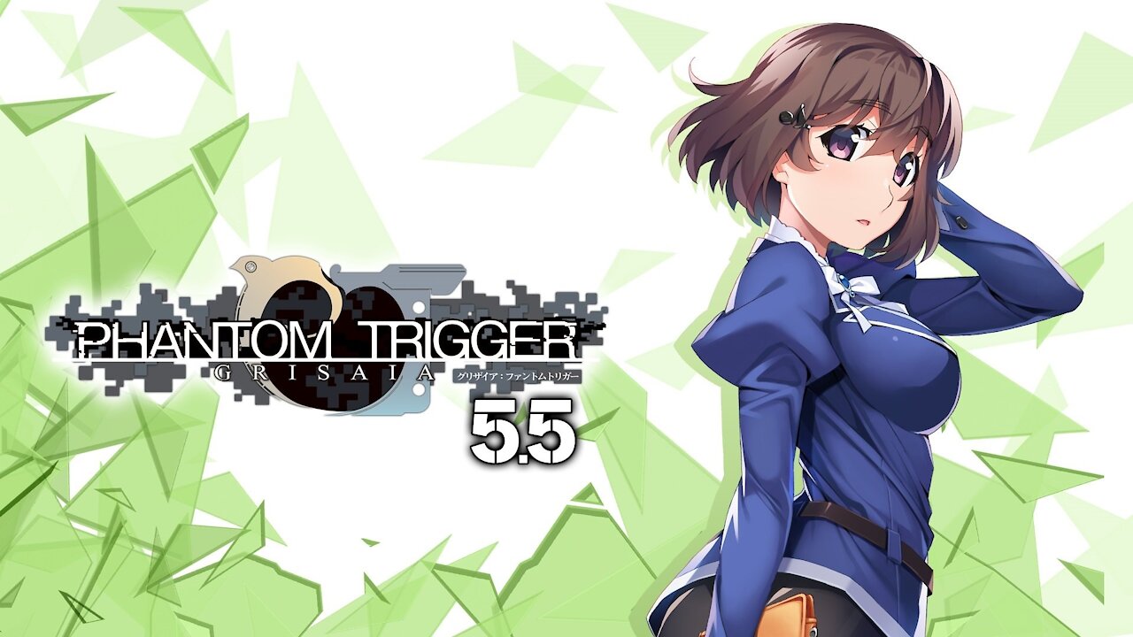 GRISAIA PHANTOM TRIGGER 5.5 on Nintendo Switch - XCINSP.com