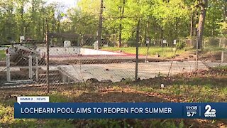 Lochearn Community Club making a push to save summer season