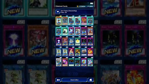 Yu-Gi-Oh! Duel Links - Box No. 43 Braver Victory x First Openings