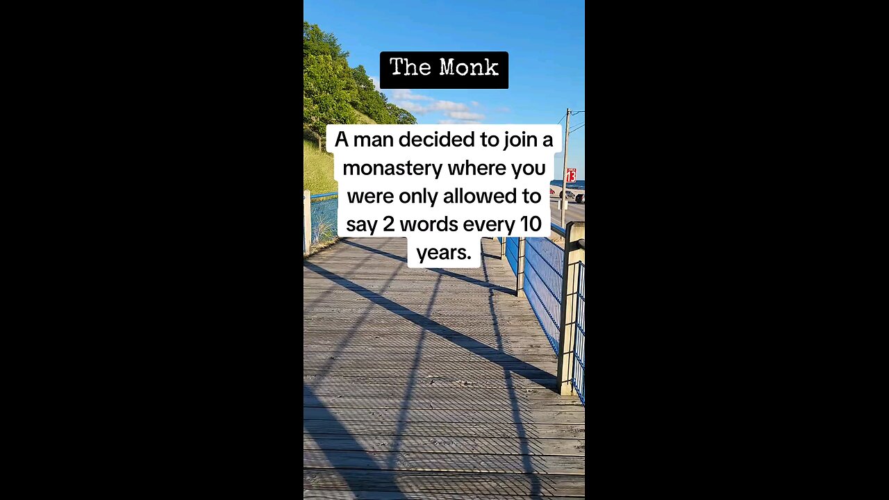 The Monk