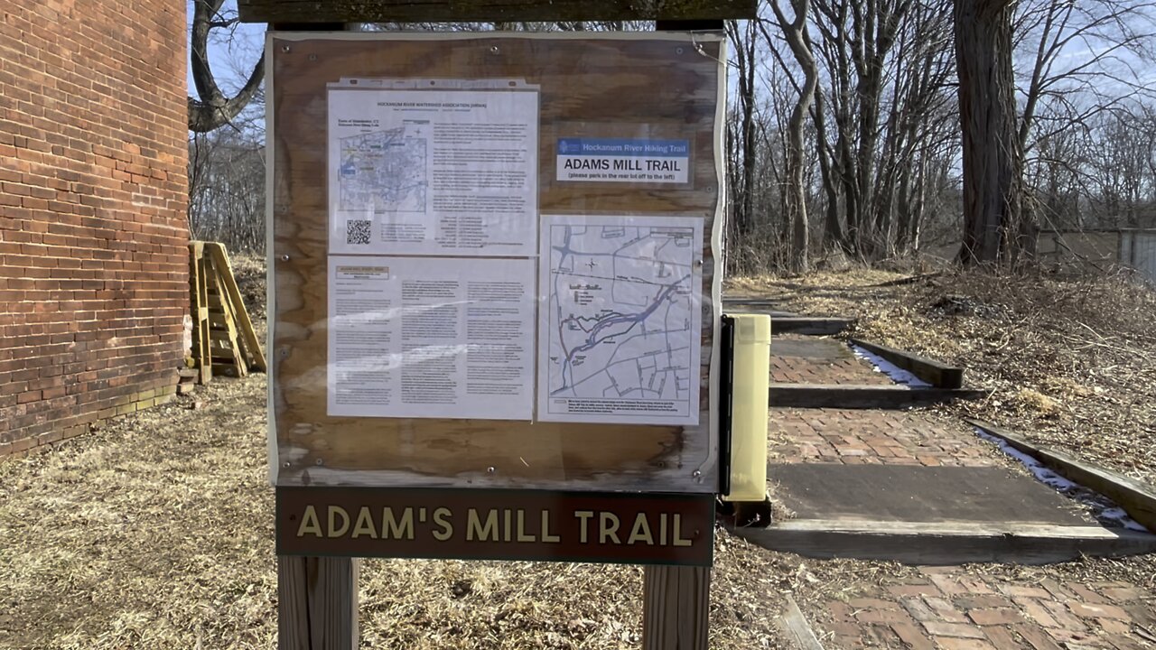 Adam’s Mill Trail