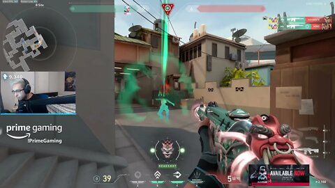 Why Cant we Have a Jett like this on our Team