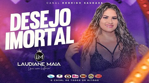 LAUDIANE MAIA DESJO IMORTAL FILÉ