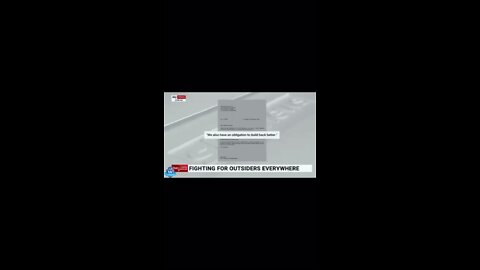 Build back globalists chi-coms