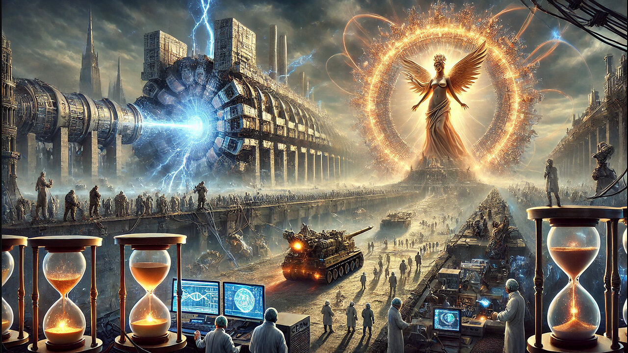 Royal Bloodlines, Giants & The Apocalypse - Gary Wayne Interview with James Bartley