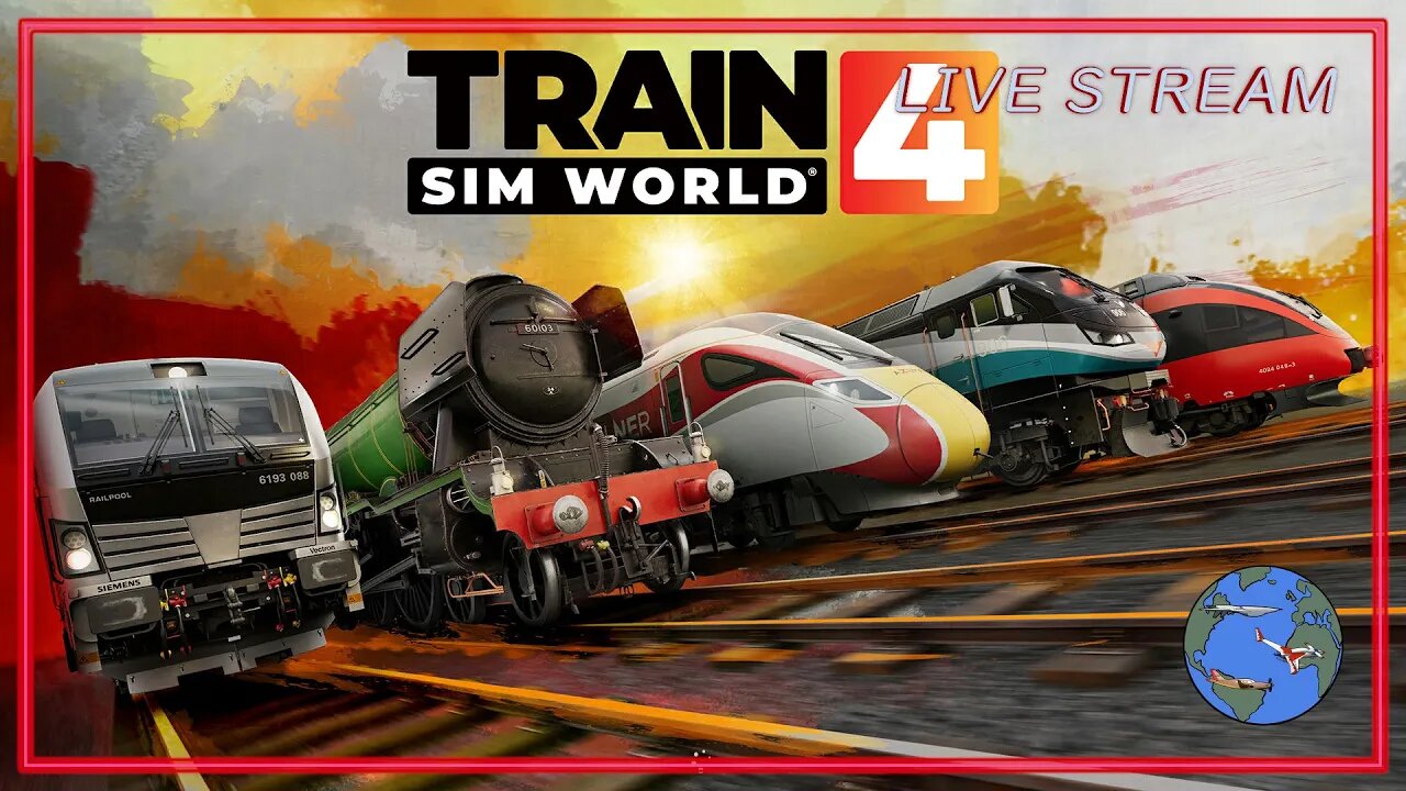 First Look - Train Sim World 4