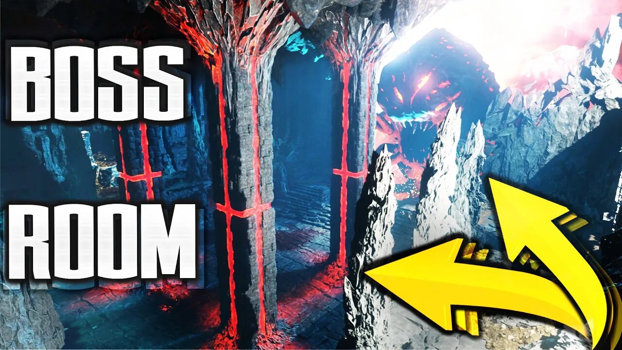 OMFG! CALL OF DUTY ZOMBIES ENDS HERE! BLACK OPS 3 ZOMBIES "REVELATIONS EASTER EGG" BOSS FIGHT ARENA!