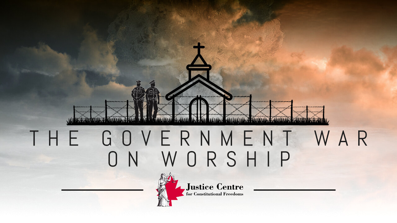 The Government War on Worship