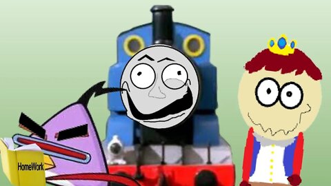 Some Random Thomas Video