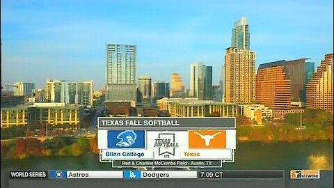 2018 Softball - TX Fall Ball - Game 1