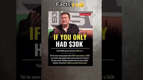 If You Only Had $30k tiktok wealthbible