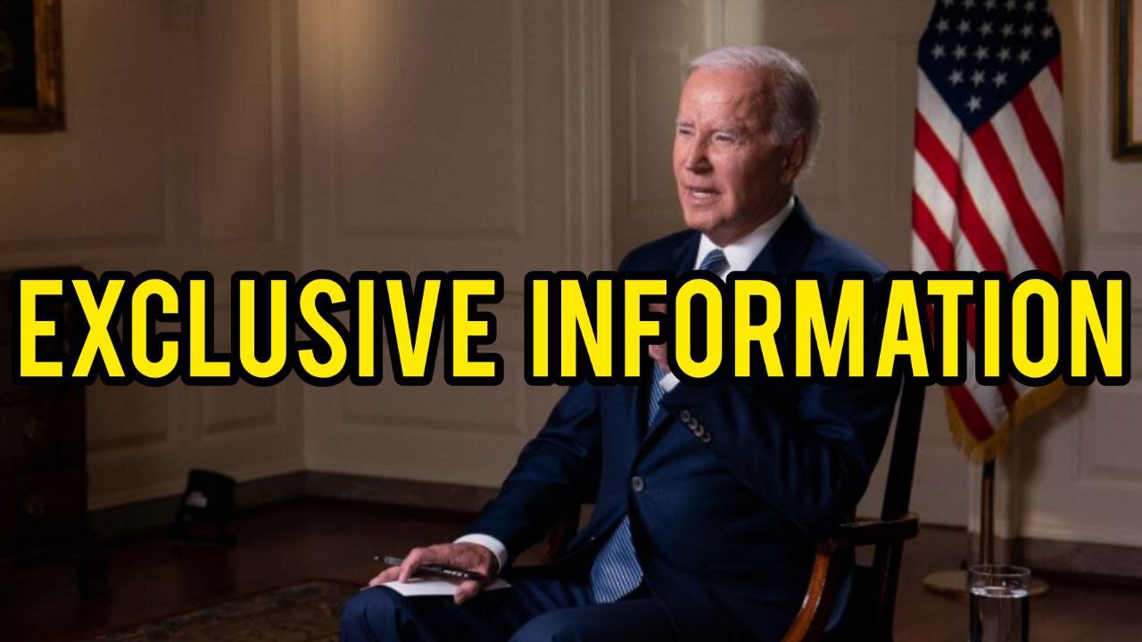 EXCLUSIVE: Congress Circulating Articles of IMPEACHMENT AGAINST JOE BIDEN to Prevent NUCLEAR WAR