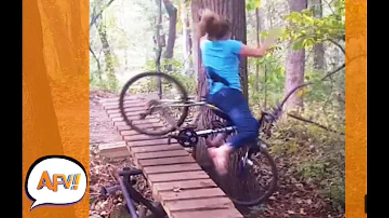 If You FALL In the Forest Can Anyone Hear You FAIL Best Funny Fails