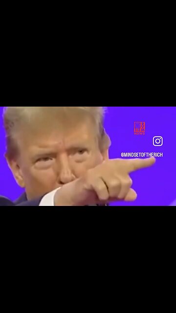 Trump Drops A MASSIVE Amount Of Truth Bombs In 90 Seconds