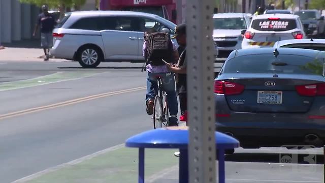 Tropicana Avenue voted one of most dangerous roads for bicyclists