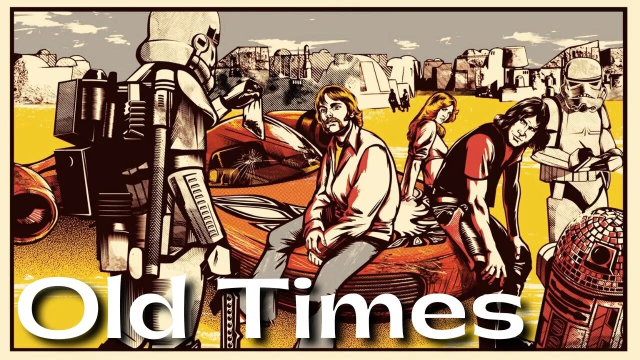 Old Times — Next Route #Dance & Electronic Music [FreeRoyaltyBackgroundMusic]