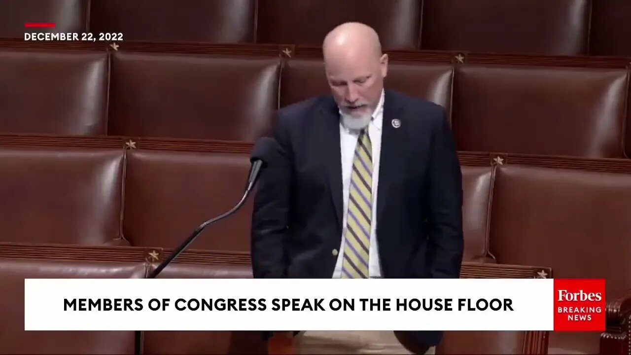 'How About Mitt Romney?': Chip Roy Goes After Utah Senator