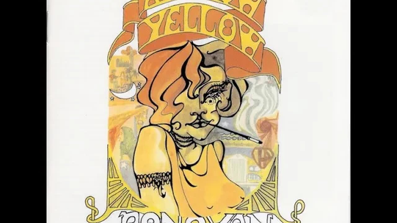Donovan Troubadour "Mellow Yellow"