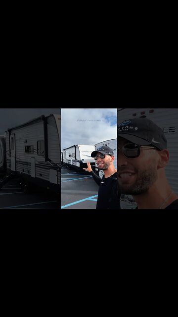 Great starter RV/camper! 2024 Keystone Springdale 240RB