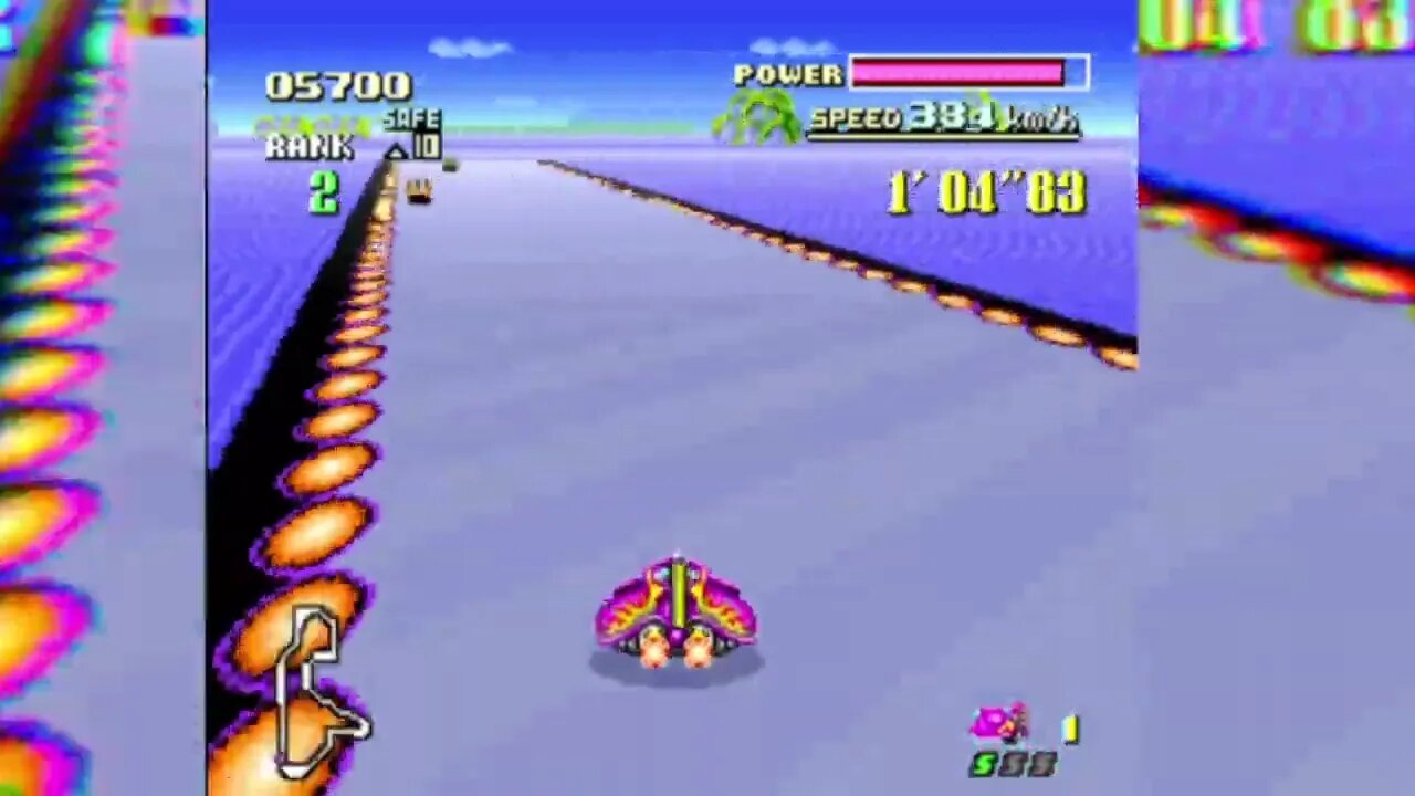 F Zero.