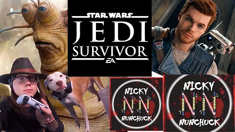 JEDI SURVIVOR IS HERE!! (Playthrough Pt:2)