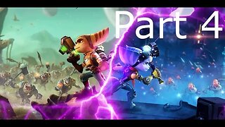 Ratchet & Clank: Rift Apart - Part 4: KT-7461