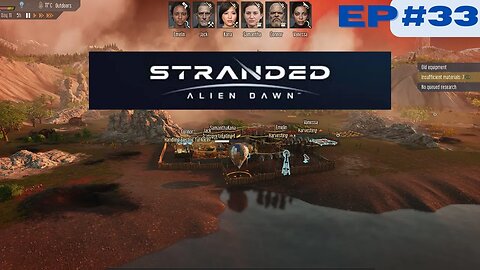 Stranded: Alien Dawn - Episode 33