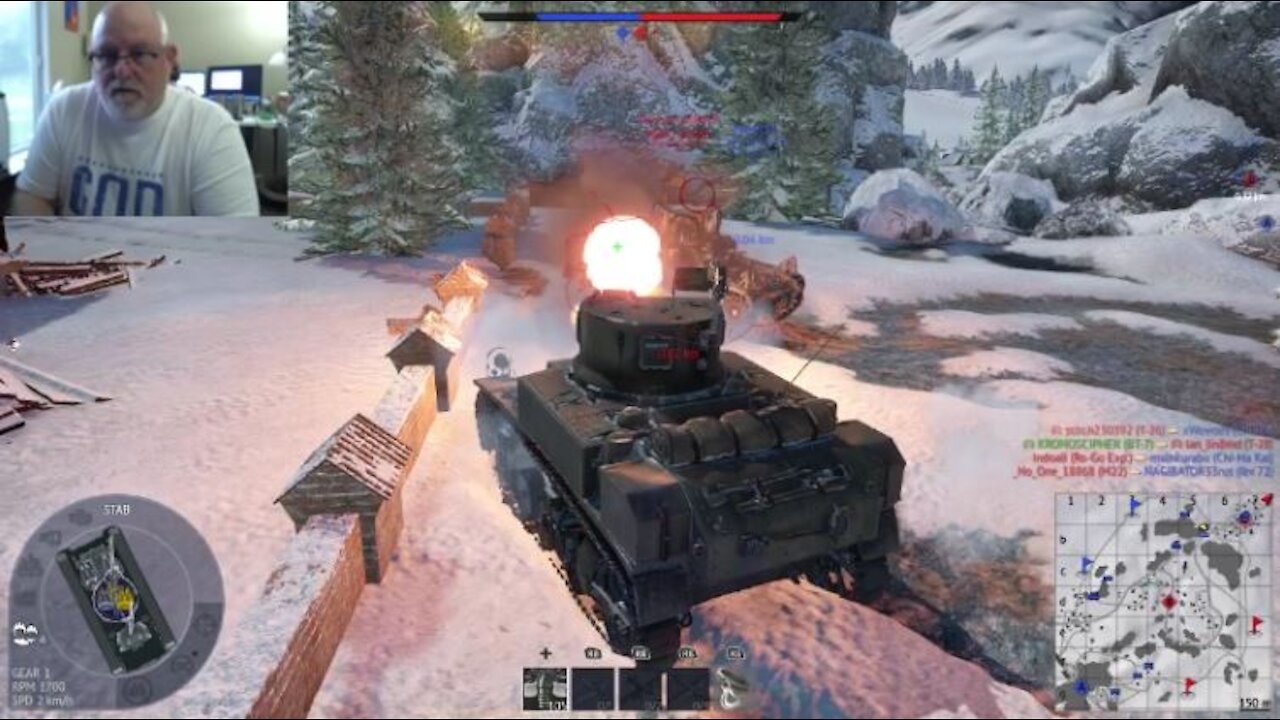 War Thunder!!! The FULL Video...