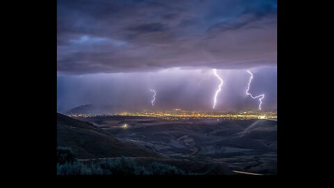 relaxing rain and thunder sounds 1hr #relaxing #sleep #africa #worldcup #nature #nature #windsounds