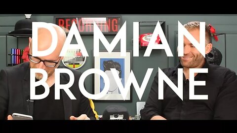 Can I be Frank? Episode 23 with Damian Browne